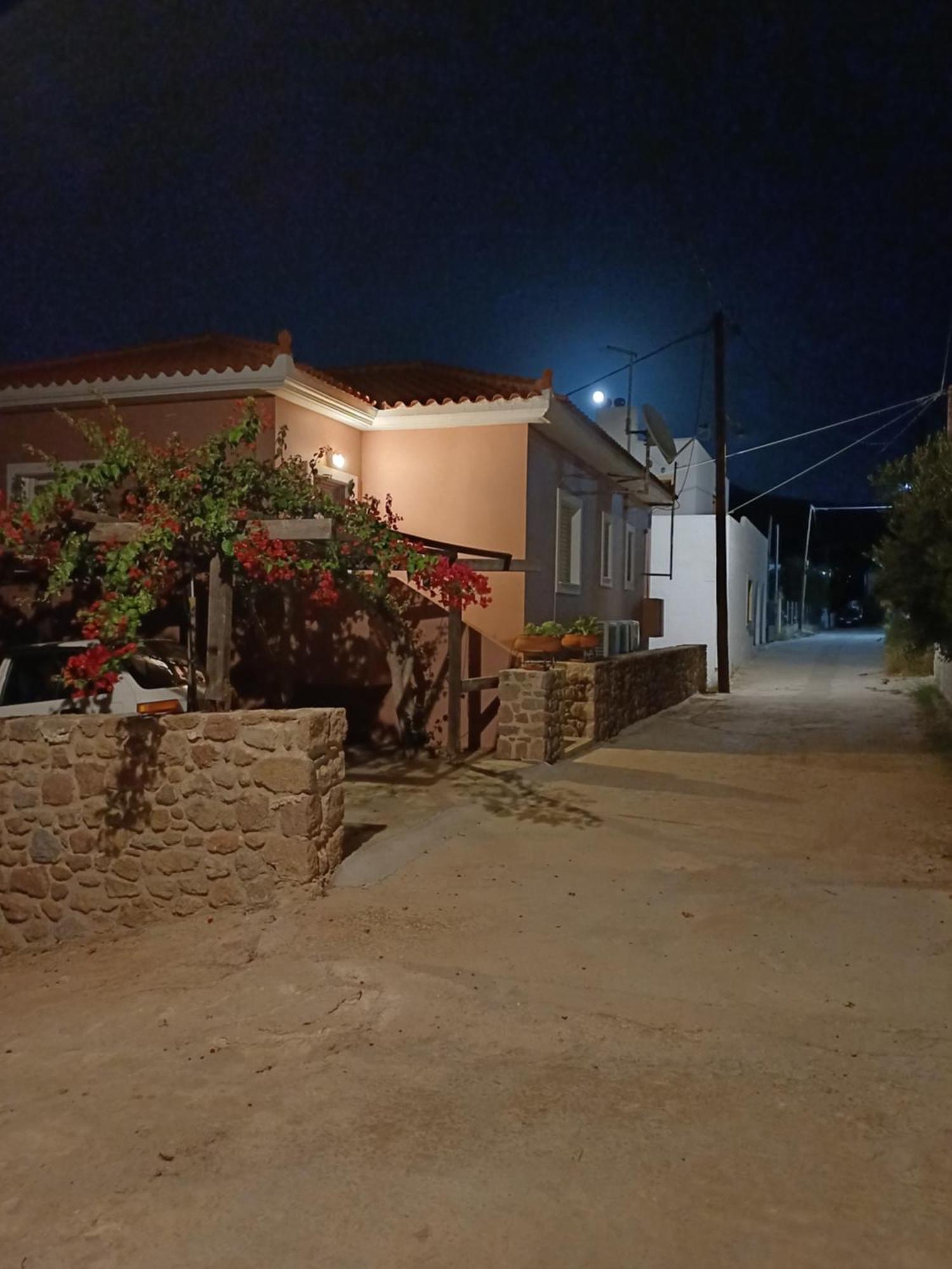 Calma Villa Perdika  Bagian luar foto