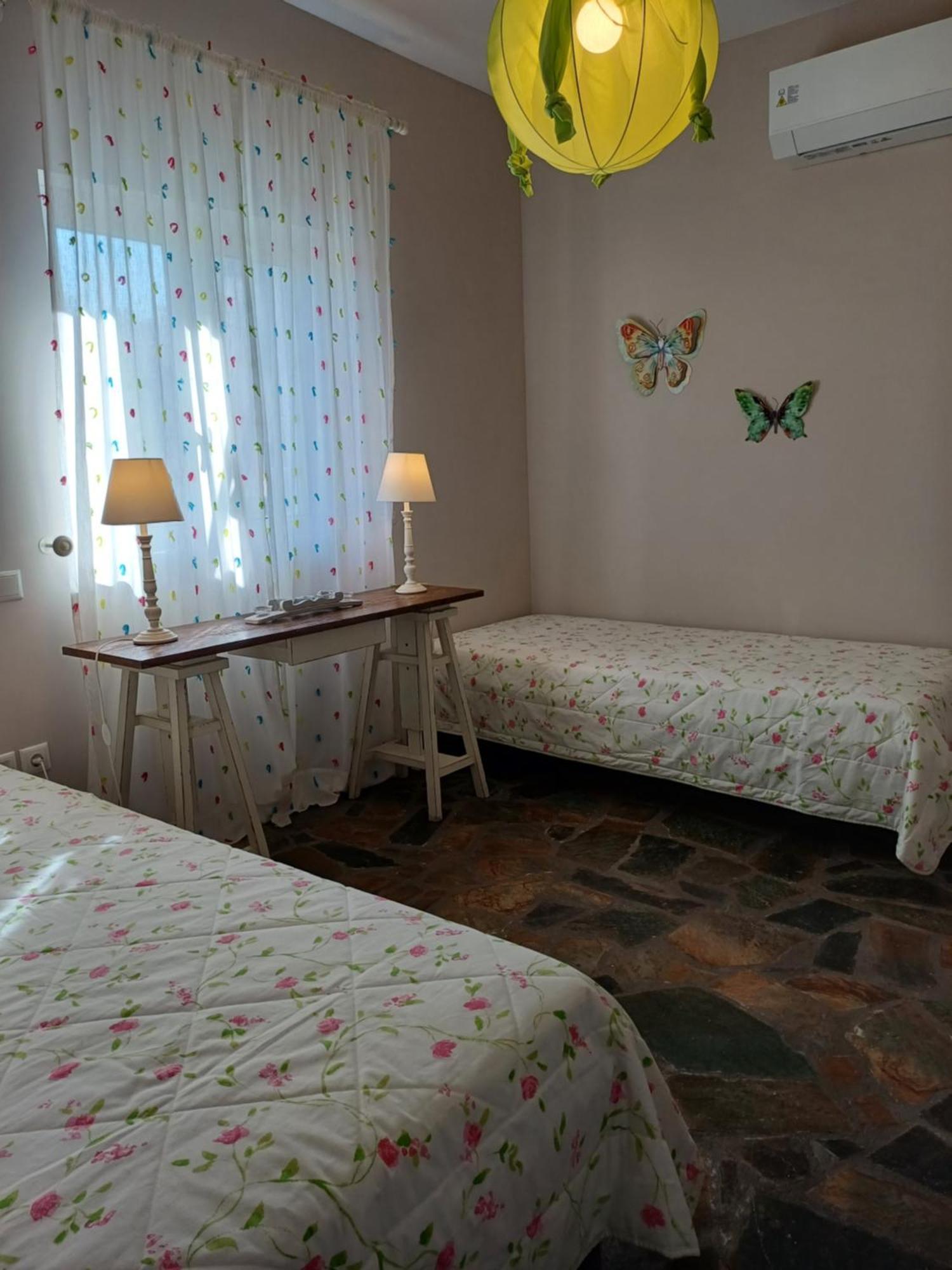 Calma Villa Perdika  Bagian luar foto