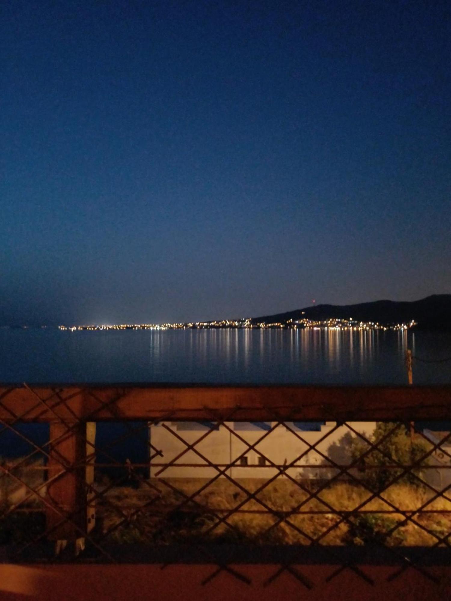 Calma Villa Perdika  Bagian luar foto